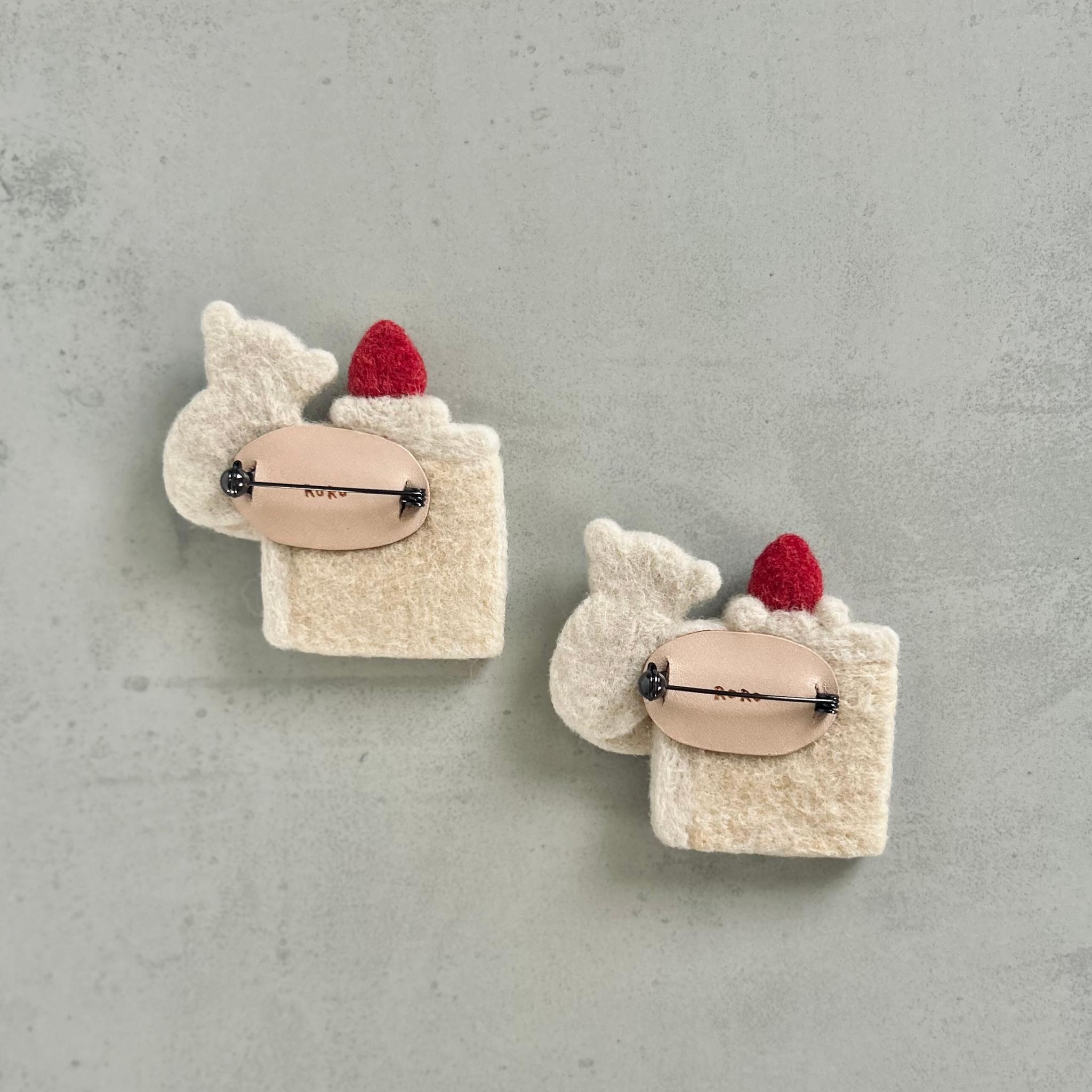 シロクマ特製苺のショートケーキ | 10枚目