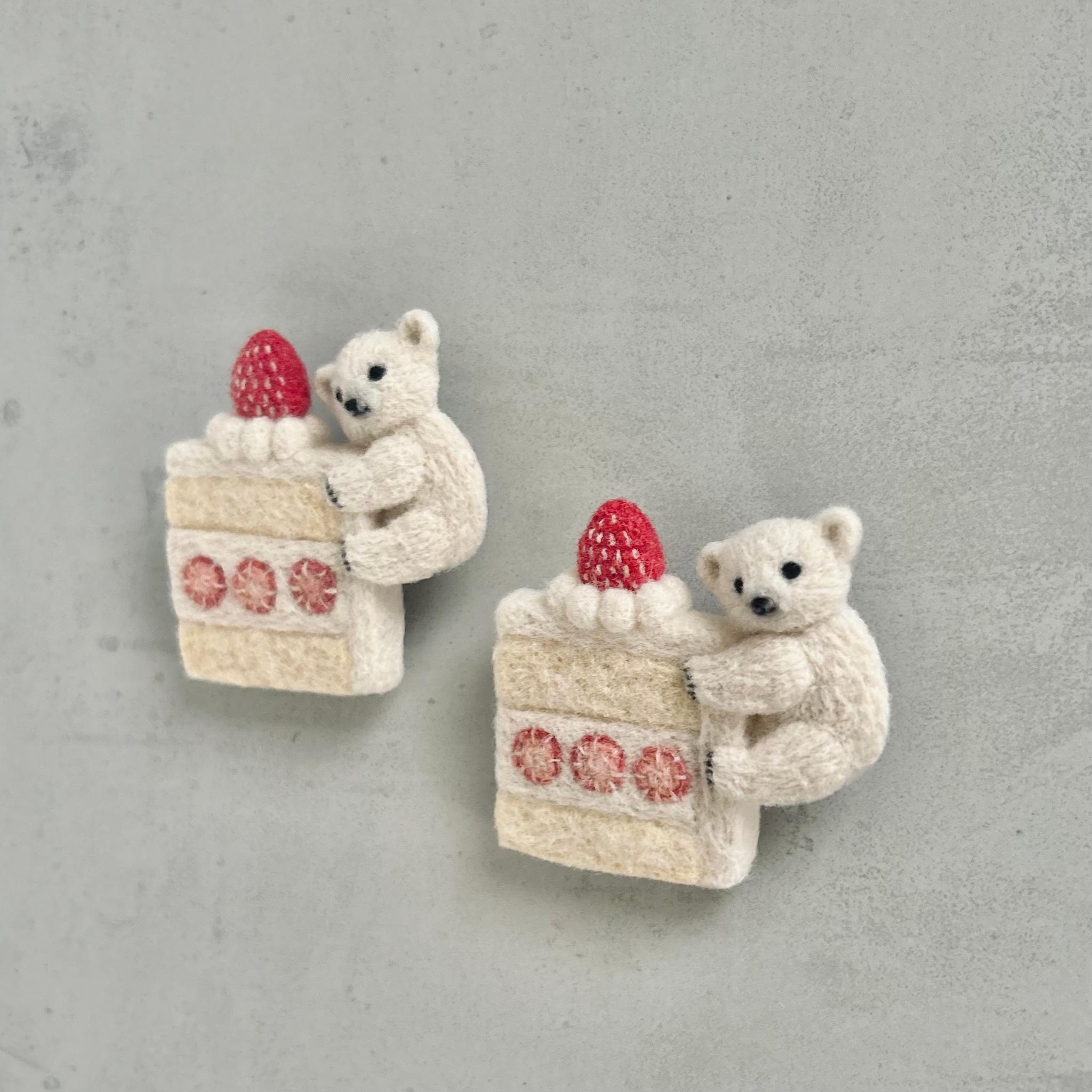 シロクマ特製苺のショートケーキ | 7枚目