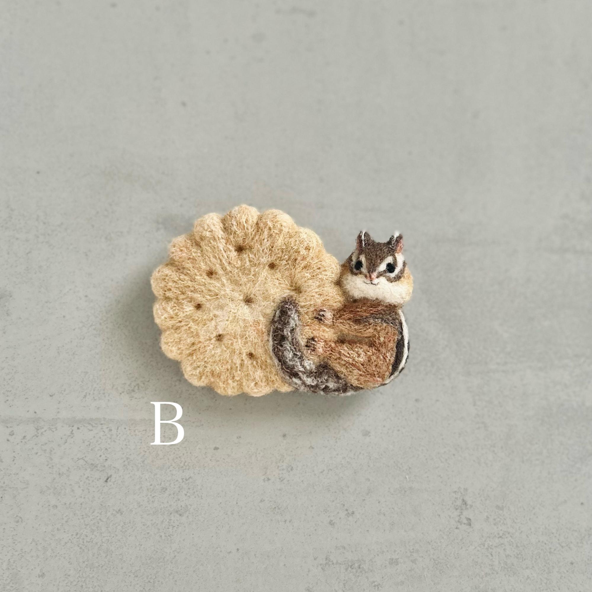 シマリスとビスケットor スワンクッキー号 | 4枚目