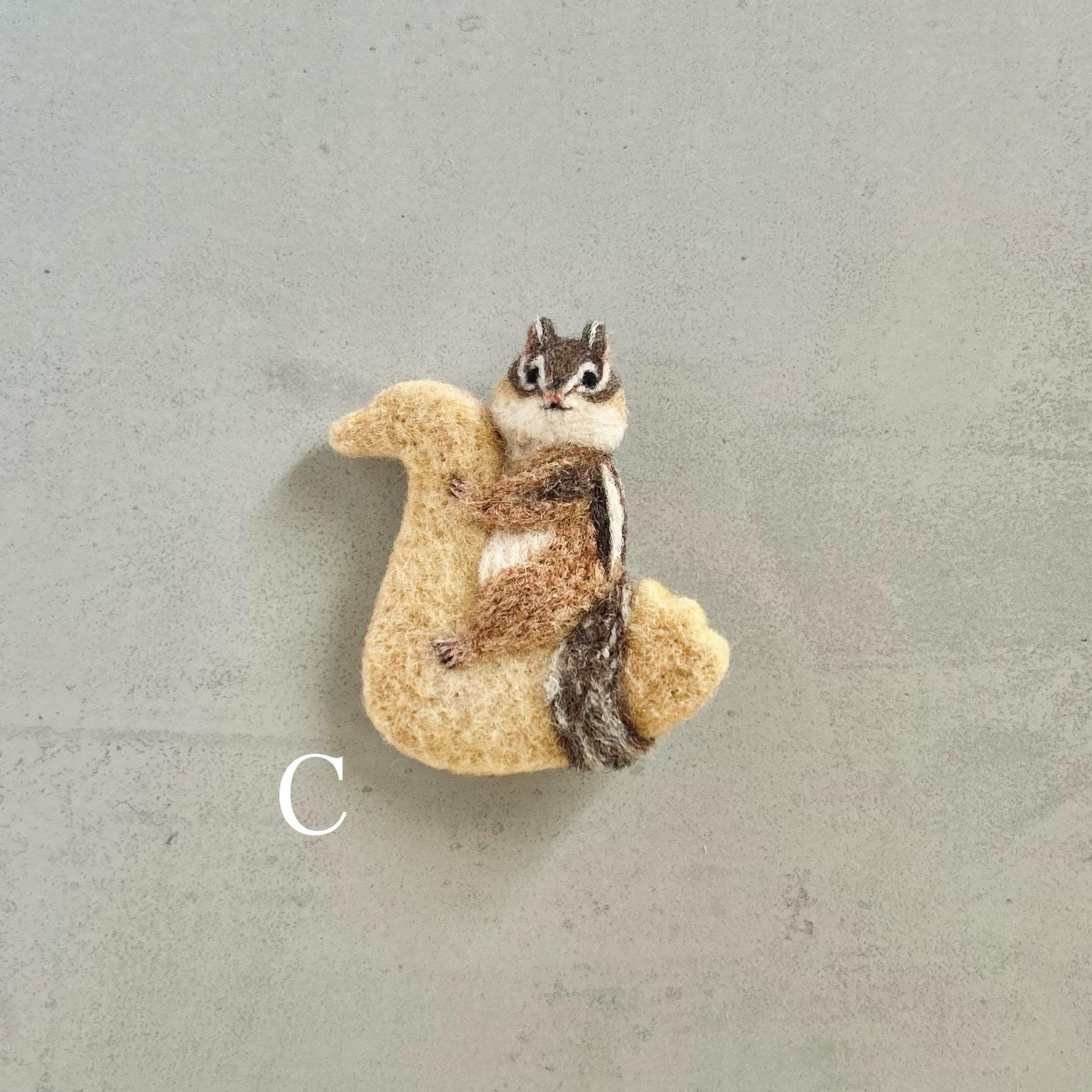 シマリスとビスケットor スワンクッキー号 | 5枚目